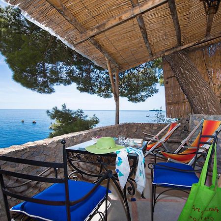 Villa Torre Trasita Luxury Suites Позітано Екстер'єр фото