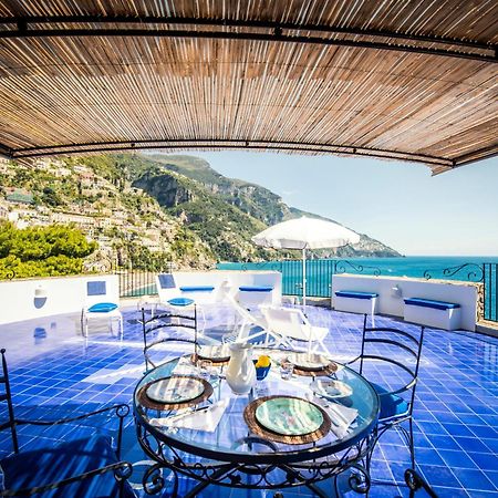 Villa Torre Trasita Luxury Suites Позітано Екстер'єр фото