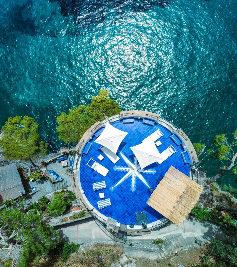 Villa Torre Trasita Luxury Suites Позітано Екстер'єр фото