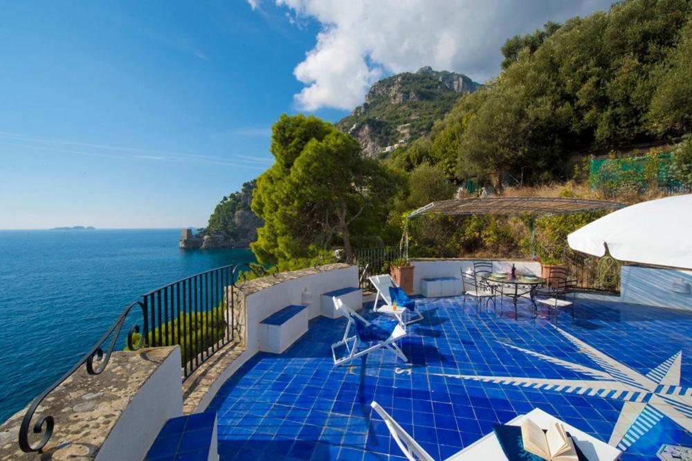 Villa Torre Trasita Luxury Suites Позітано Екстер'єр фото
