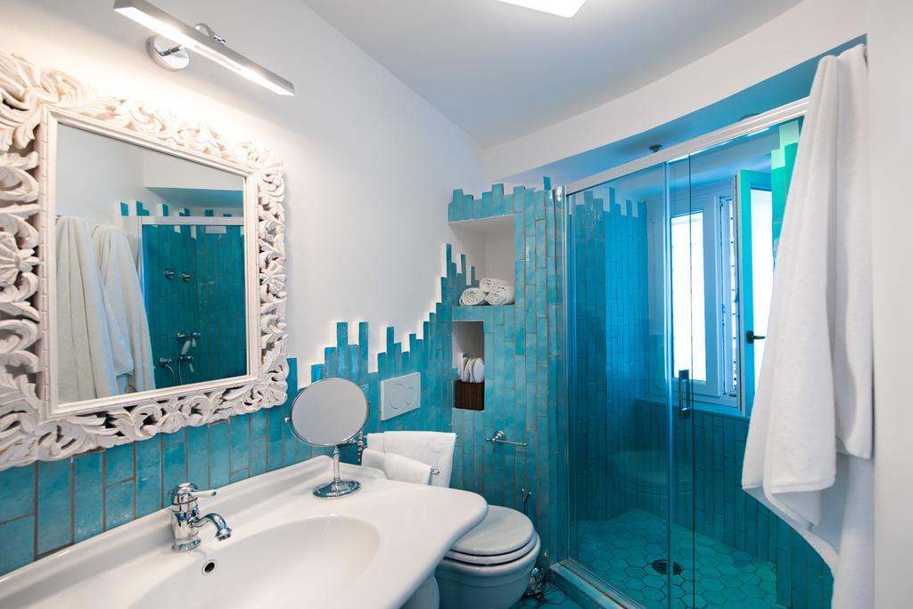 Villa Torre Trasita Luxury Suites Позітано Екстер'єр фото