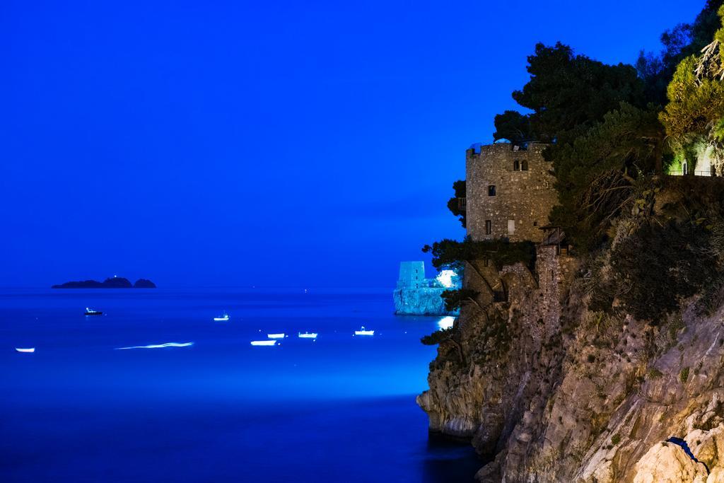 Villa Torre Trasita Luxury Suites Позітано Екстер'єр фото