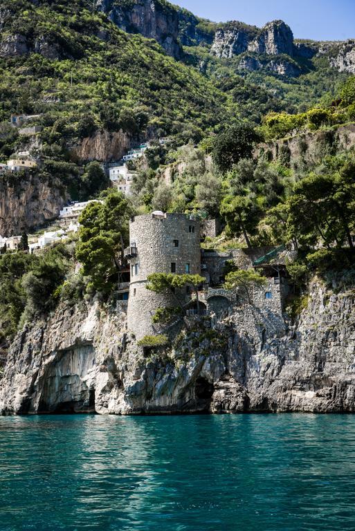 Villa Torre Trasita Luxury Suites Позітано Екстер'єр фото